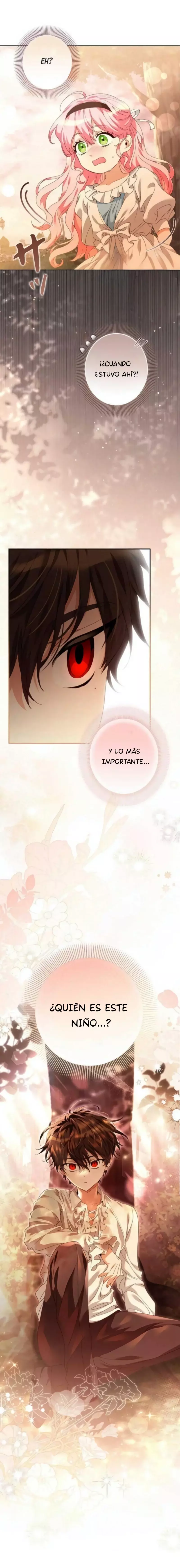 Me convertí en un miserable extra en una historia de sanación Capitulo 3 página 23