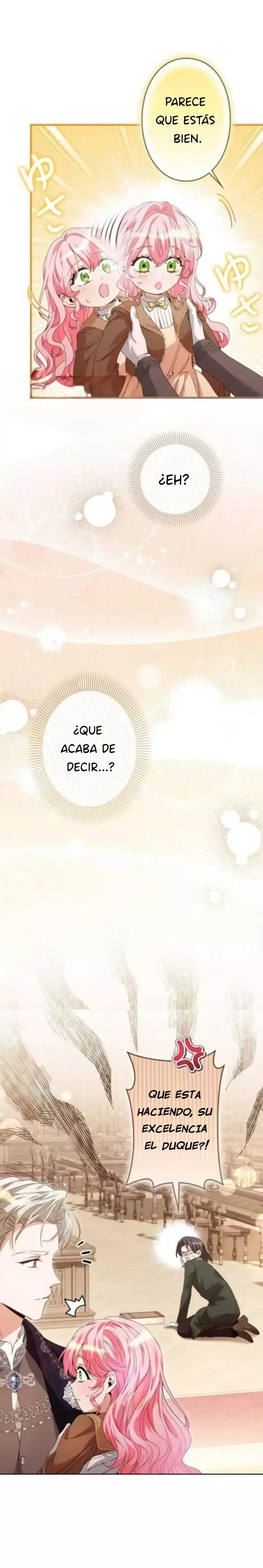 Me convertí en un miserable extra en una historia de sanación Capitulo 3 página 5