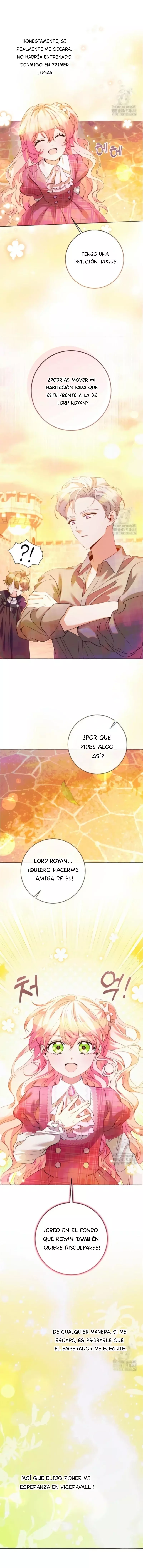 Me convertí en un miserable extra en una historia de sanación Capitulo 30 página 15