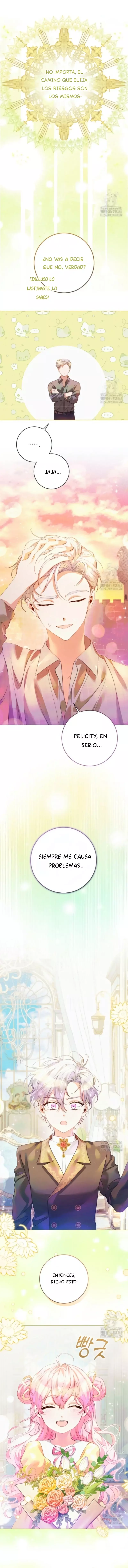 Me convertí en un miserable extra en una historia de sanación Capitulo 30 página 16