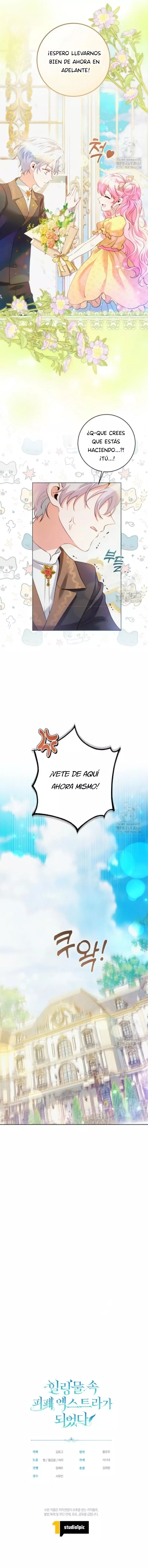 Me convertí en un miserable extra en una historia de sanación Capitulo 30 página 17