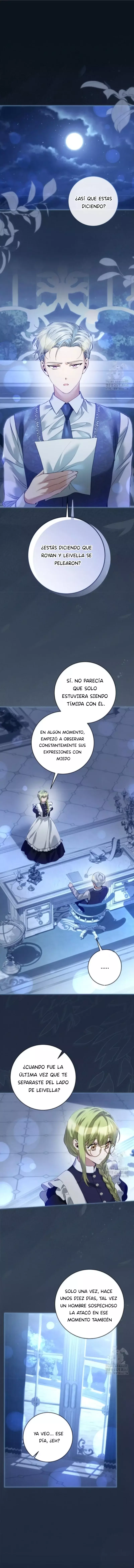 Me convertí en un miserable extra en una historia de sanación Capitulo 30 página 2