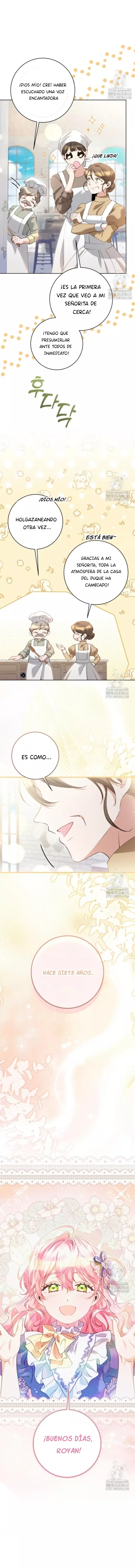 Me convertí en un miserable extra en una historia de sanación Capitulo 31 página 3