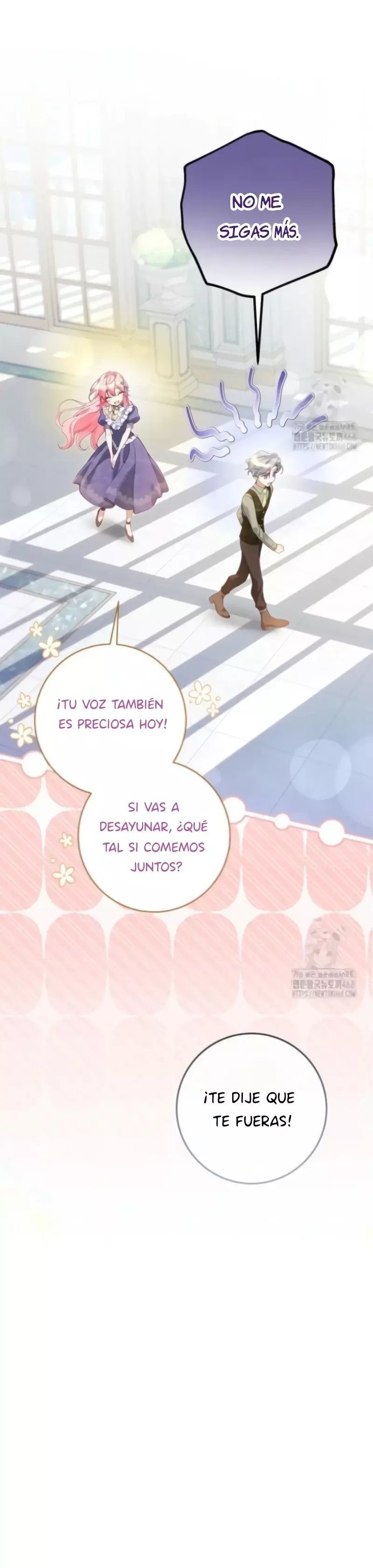 Me convertí en un miserable extra en una historia de sanación Capitulo 31 página 4