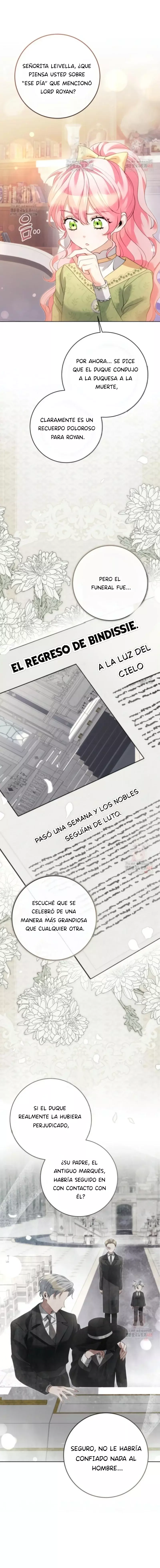 Me convertí en un miserable extra en una historia de sanación Capitulo 32 página 11