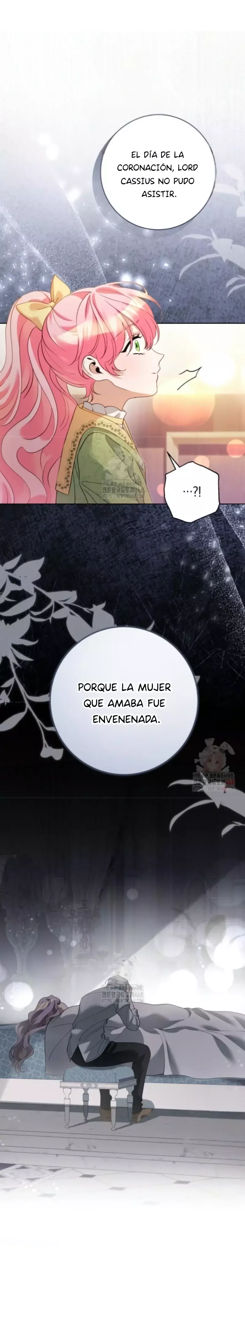 Me convertí en un miserable extra en una historia de sanación Capitulo 32 página 16
