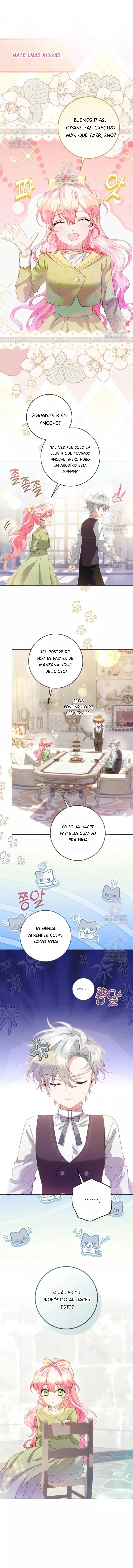 Me convertí en un miserable extra en una historia de sanación Capitulo 32 página 2