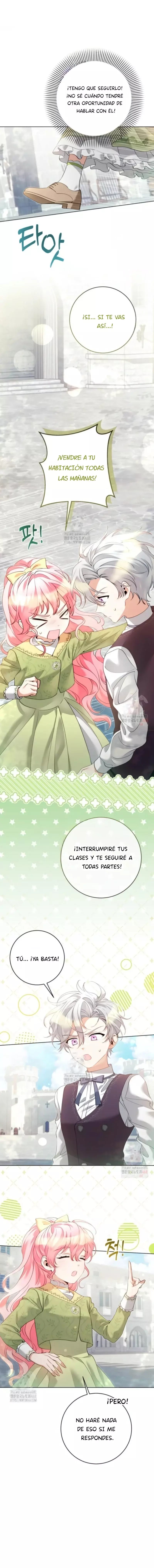 Me convertí en un miserable extra en una historia de sanación Capitulo 32 página 4