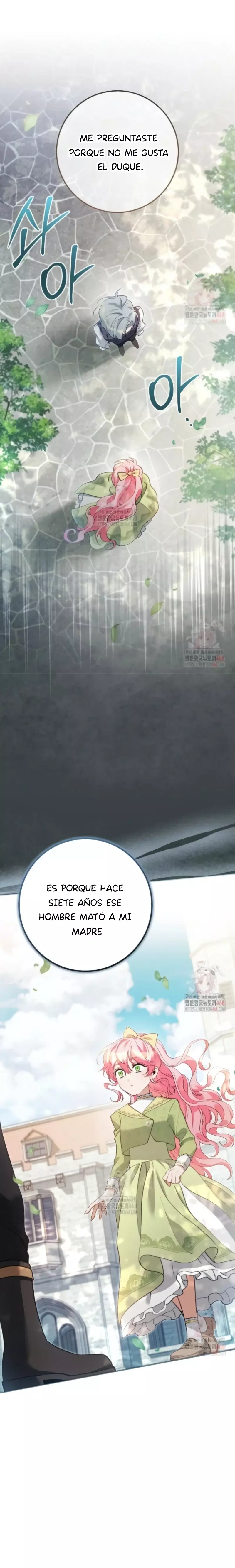 Me convertí en un miserable extra en una historia de sanación Capitulo 32 página 6