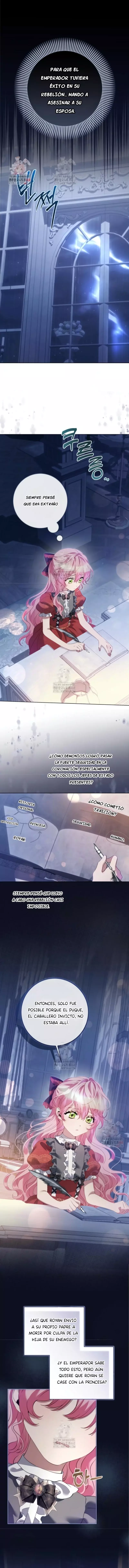 Me convertí en un miserable extra en una historia de sanación Capitulo 33 página 2