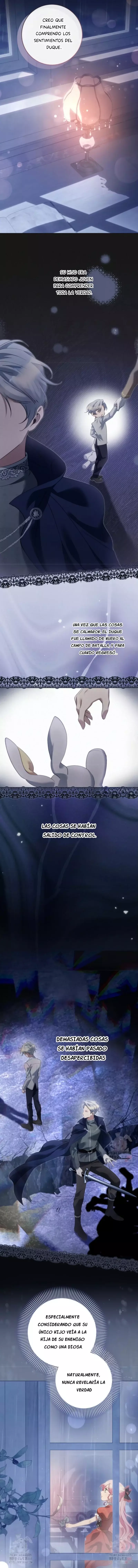 Me convertí en un miserable extra en una historia de sanación Capitulo 33 página 3
