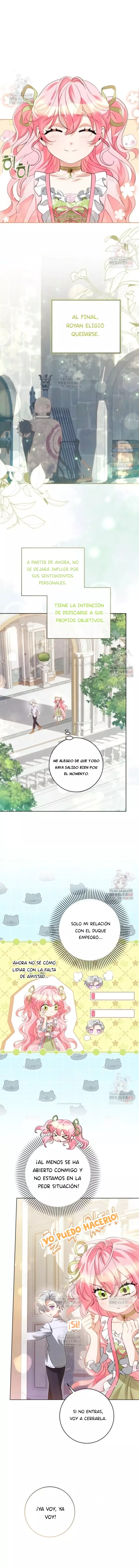 Me convertí en un miserable extra en una historia de sanación Capitulo 34 página 11