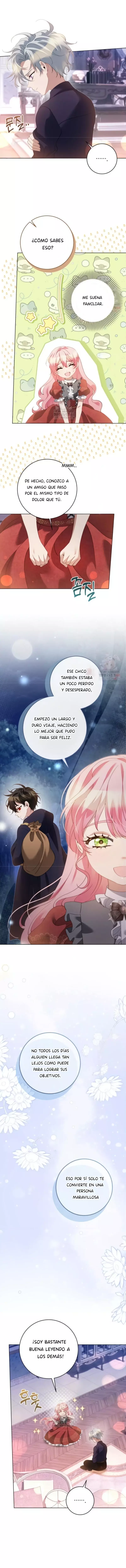Me convertí en un miserable extra en una historia de sanación Capitulo 34 página 6