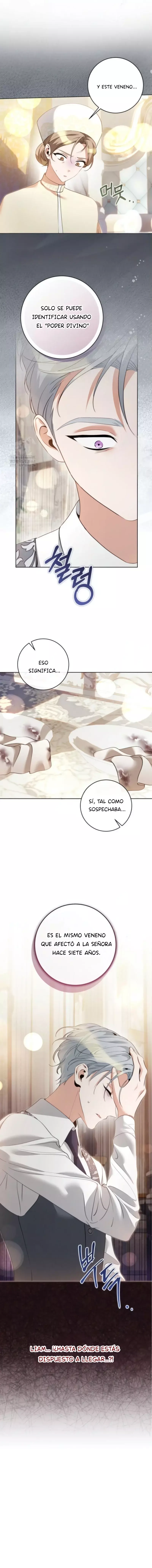 Me convertí en un miserable extra en una historia de sanación Capitulo 35 página 10