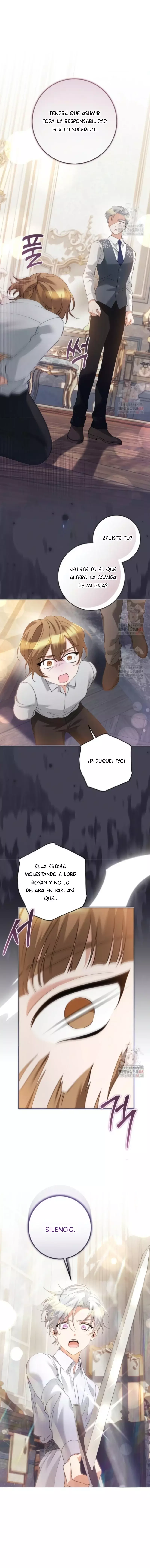 Me convertí en un miserable extra en una historia de sanación Capitulo 35 página 12
