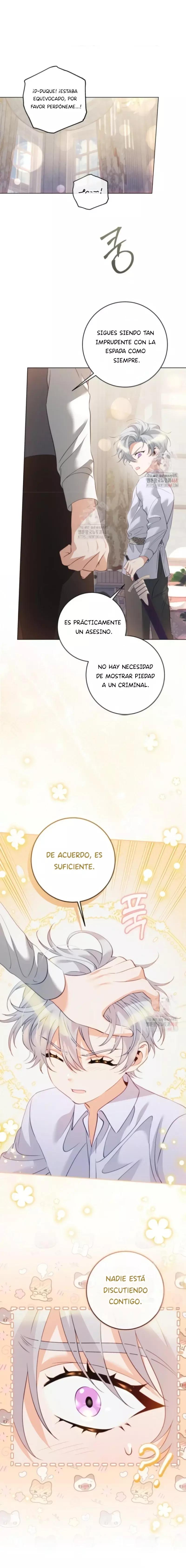 Me convertí en un miserable extra en una historia de sanación Capitulo 35 página 15