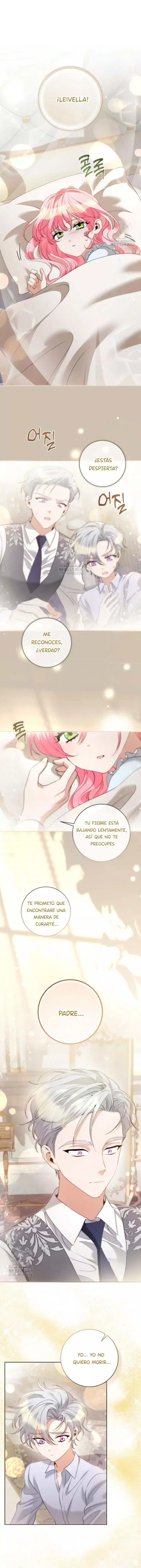 Me convertí en un miserable extra en una historia de sanación Capitulo 35 página 17