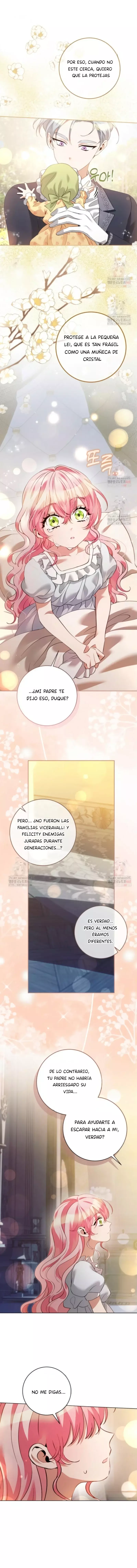 Me convertí en un miserable extra en una historia de sanación Capitulo 36 página 10
