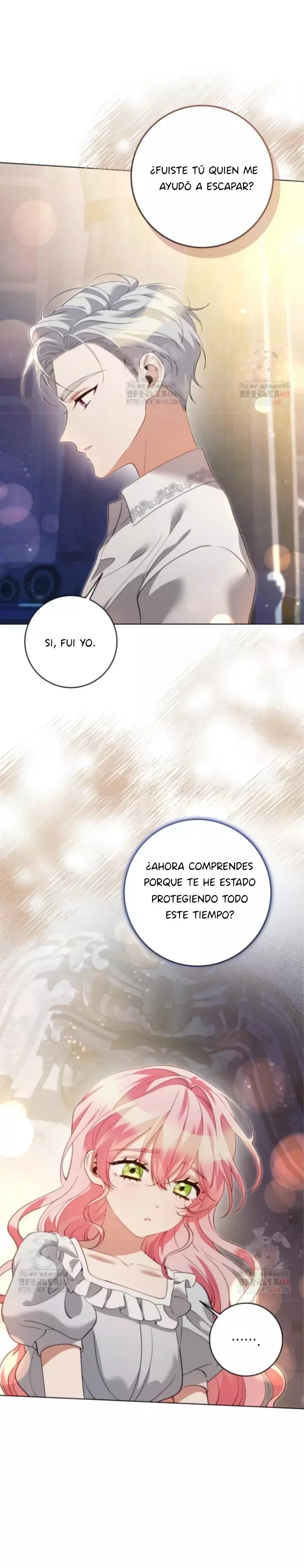 Me convertí en un miserable extra en una historia de sanación Capitulo 36 página 11