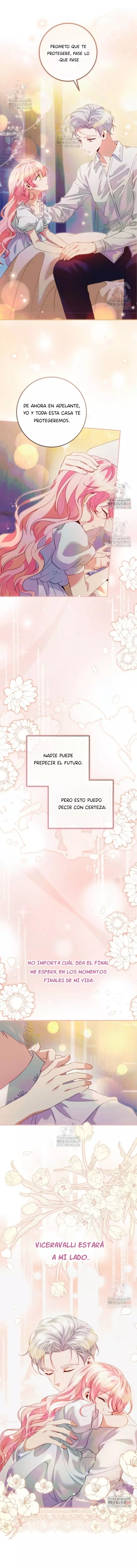 Me convertí en un miserable extra en una historia de sanación Capitulo 36 página 13