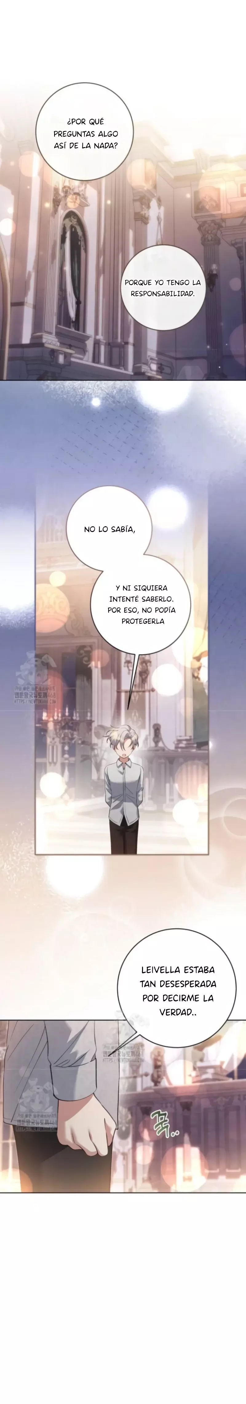 Me convertí en un miserable extra en una historia de sanación Capitulo 37 página 12