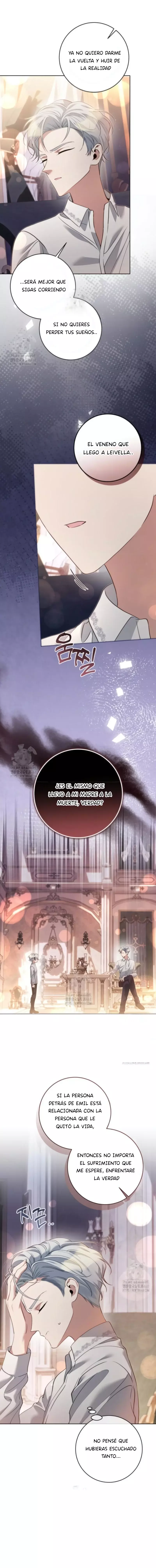 Me convertí en un miserable extra en una historia de sanación Capitulo 37 página 13
