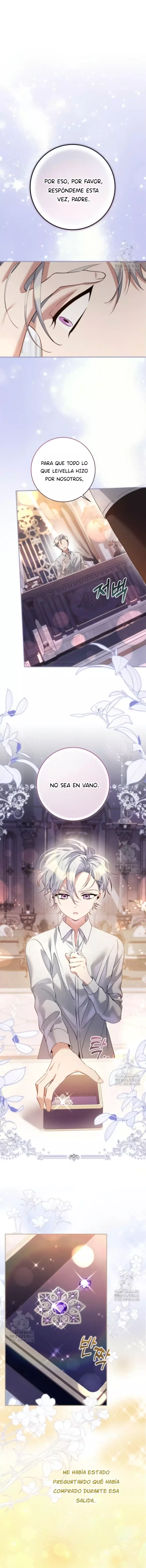 Me convertí en un miserable extra en una historia de sanación Capitulo 37 página 14
