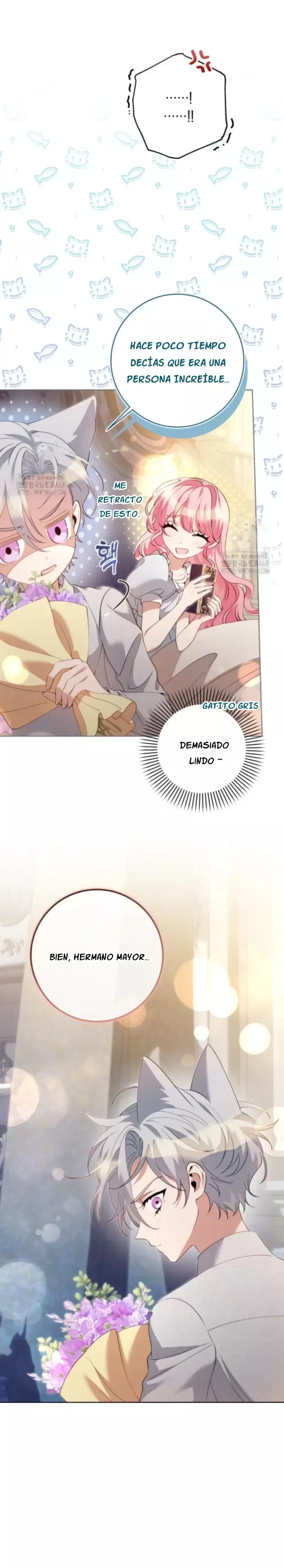 Me convertí en un miserable extra en una historia de sanación Capitulo 37 página 6