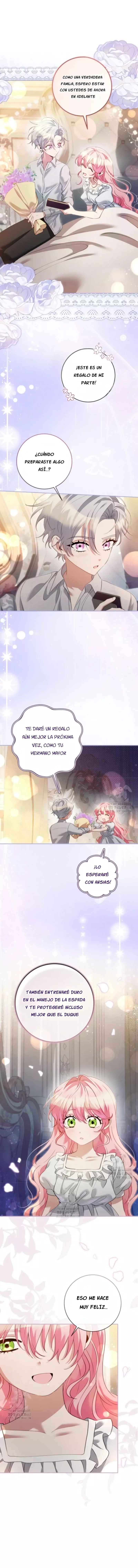 Me convertí en un miserable extra en una historia de sanación Capitulo 37 página 7