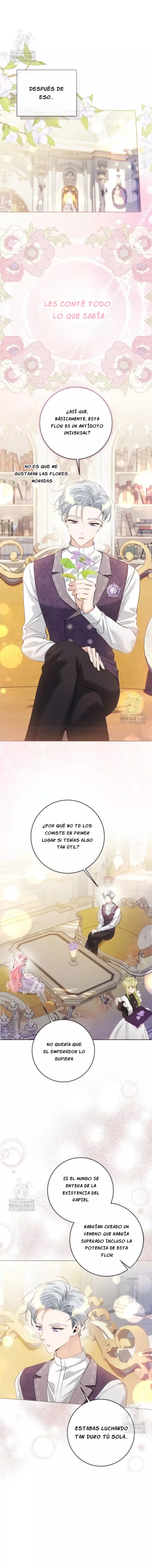 Me convertí en un miserable extra en una historia de sanación Capitulo 38 página 15