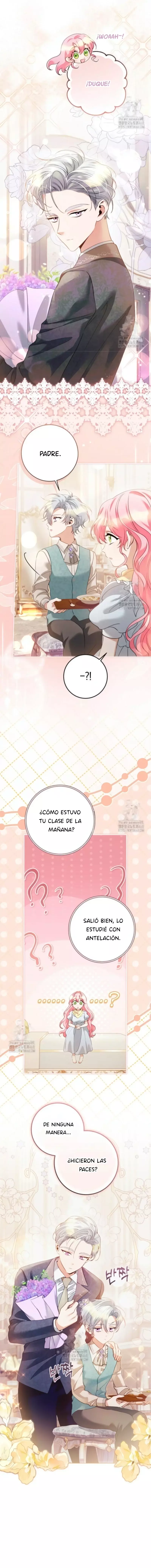 Me convertí en un miserable extra en una historia de sanación Capitulo 38 página 4