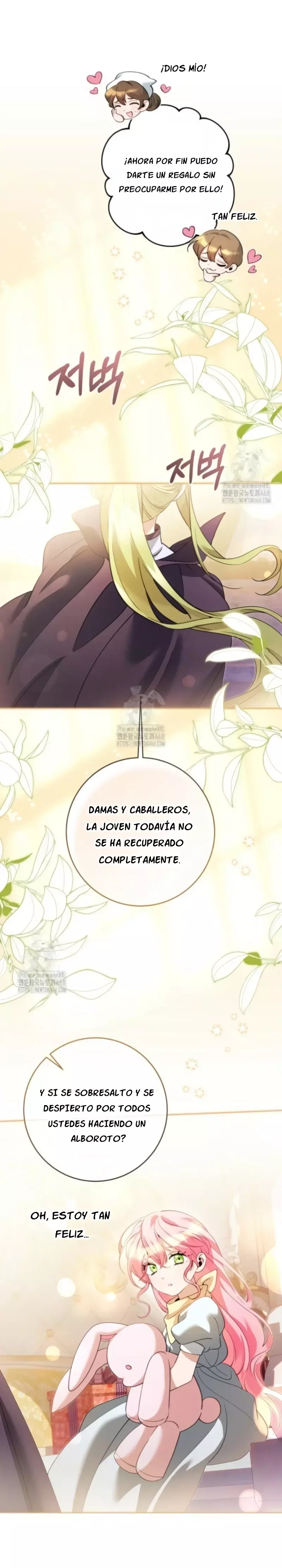 Me convertí en un miserable extra en una historia de sanación Capitulo 38 página 8