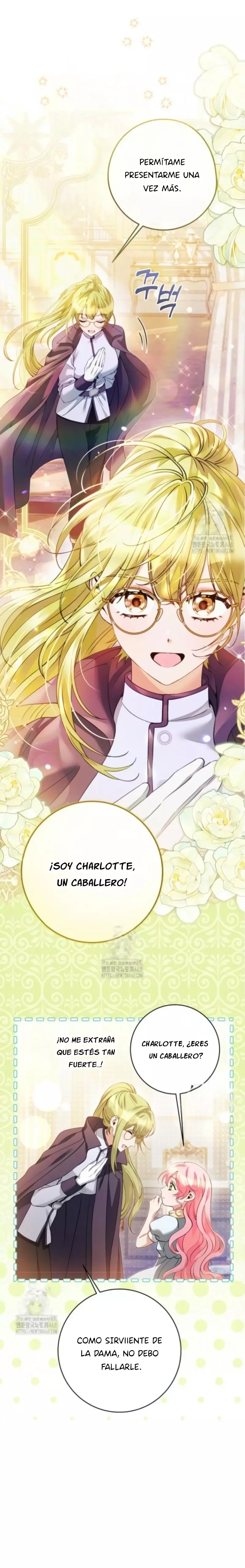 Me convertí en un miserable extra en una historia de sanación Capitulo 38 página 9