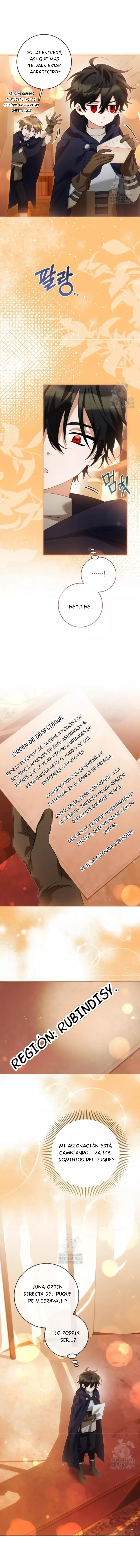 Me convertí en un miserable extra en una historia de sanación Capitulo 39: Final de primera temporada. página 17