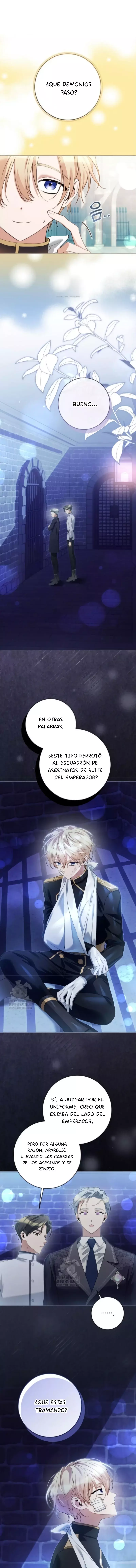Me convertí en un miserable extra en una historia de sanación Capitulo 39: Final de primera temporada. página 3