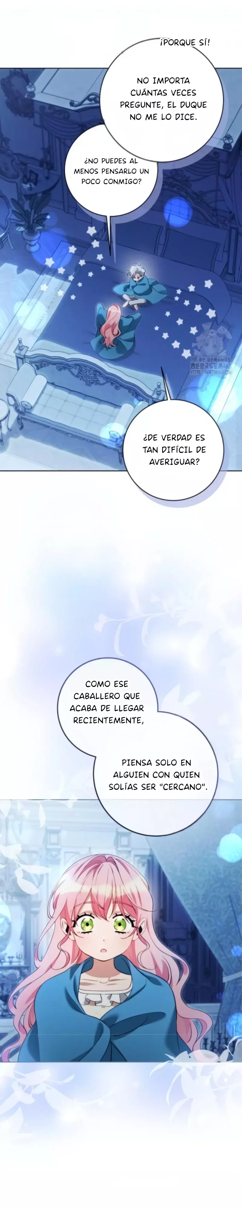 Me convertí en un miserable extra en una historia de sanación Capitulo 39: Final de primera temporada. página 8