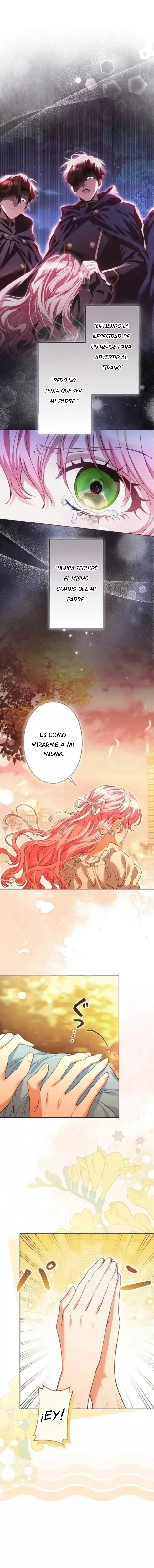 Me convertí en un miserable extra en una historia de sanación Capitulo 4 página 6