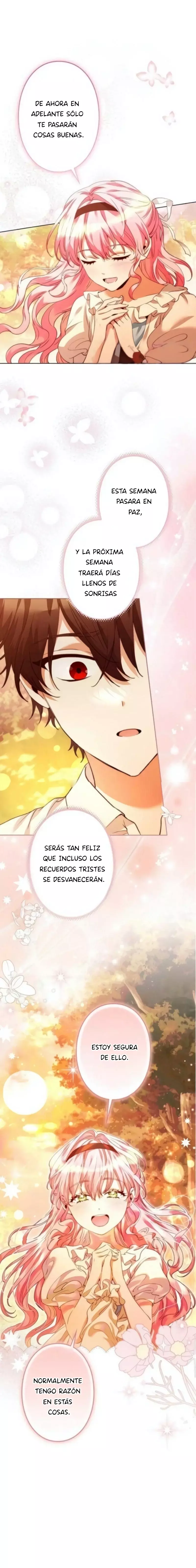 Me convertí en un miserable extra en una historia de sanación Capitulo 4 página 8