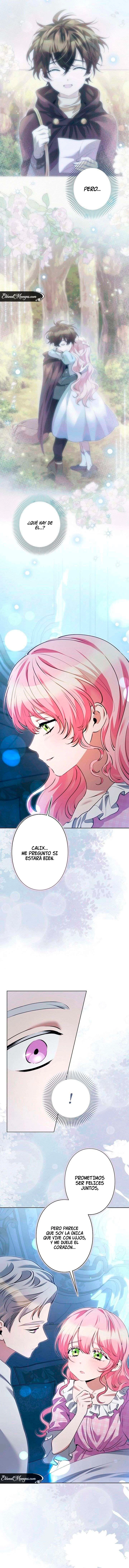 Me convertí en un miserable extra en una historia de sanación Capitulo 41 página 12