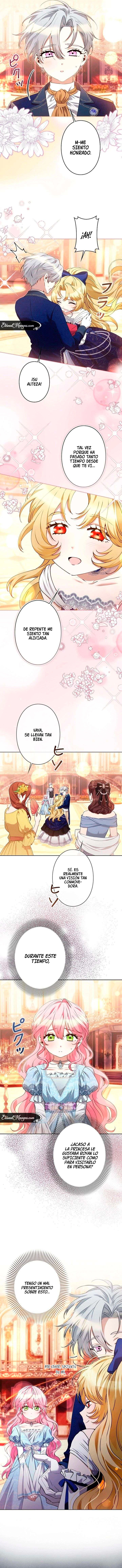 Me convertí en un miserable extra en una historia de sanación Capitulo 41 página 2