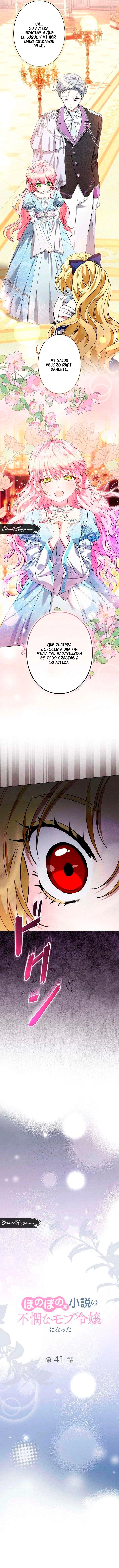 Me convertí en un miserable extra en una historia de sanación Capitulo 41 página 5