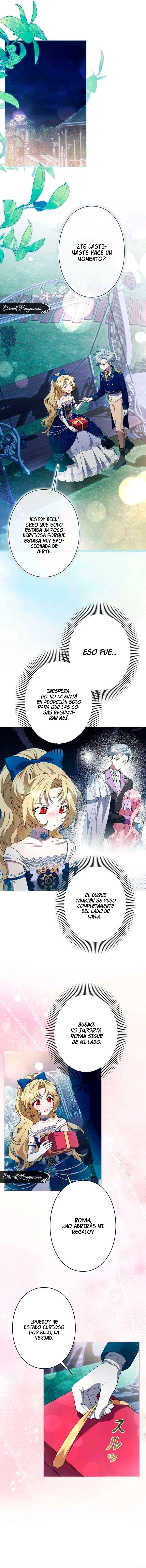 Me convertí en un miserable extra en una historia de sanación Capitulo 41 página 6