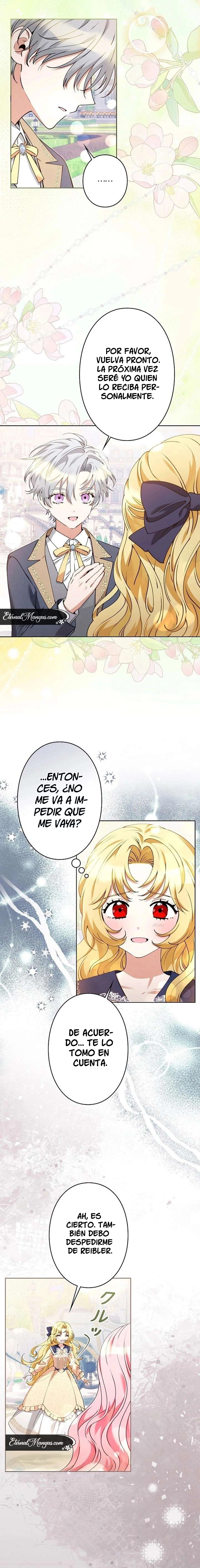 Me convertí en un miserable extra en una historia de sanación Capitulo 42 página 2