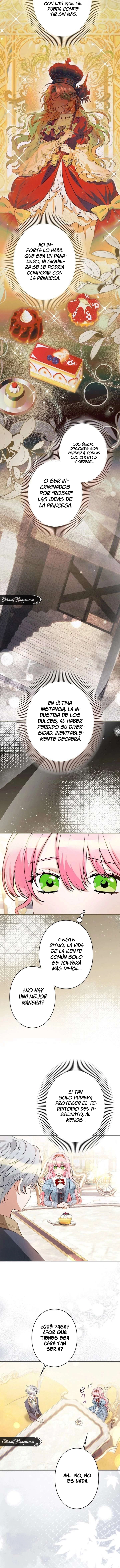 Me convertí en un miserable extra en una historia de sanación Capitulo 42 página 7