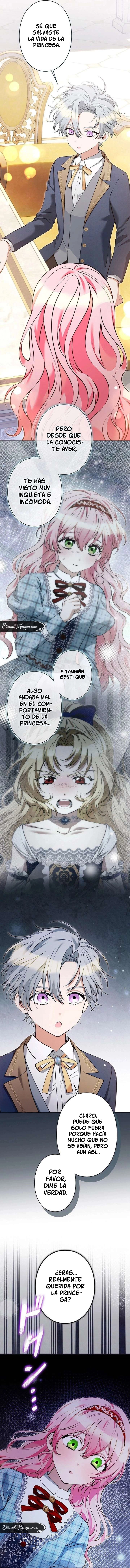 Me convertí en un miserable extra en una historia de sanación Capitulo 42 página 9