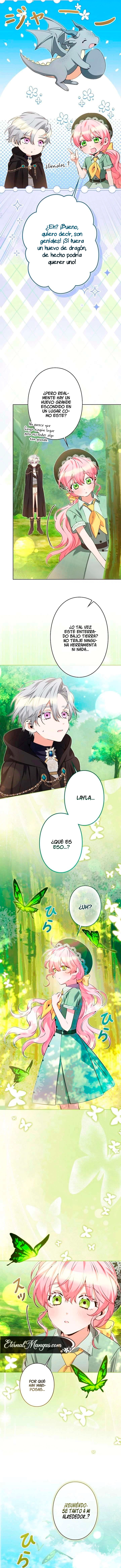 Me convertí en un miserable extra en una historia de sanación Capitulo 43 página 12