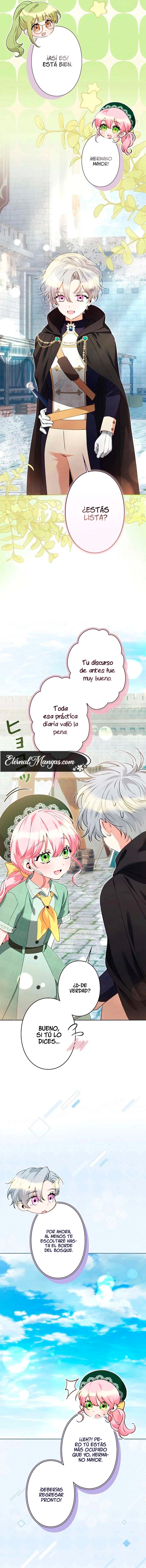 Me convertí en un miserable extra en una historia de sanación Capitulo 43 página 5
