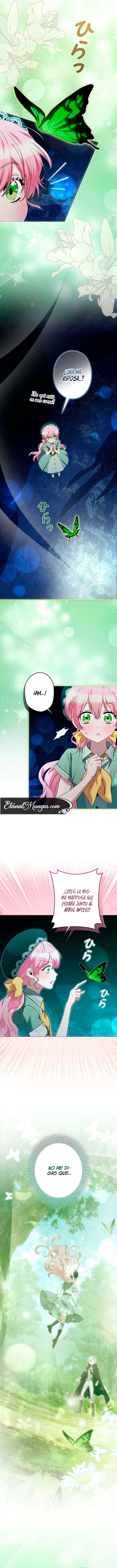 Me convertí en un miserable extra en una historia de sanación Capitulo 44 página 2
