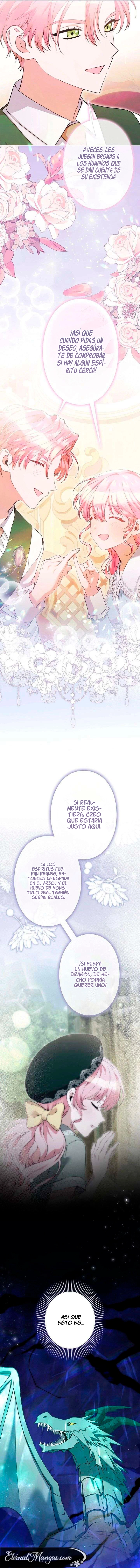 Me convertí en un miserable extra en una historia de sanación Capitulo 44 página 8