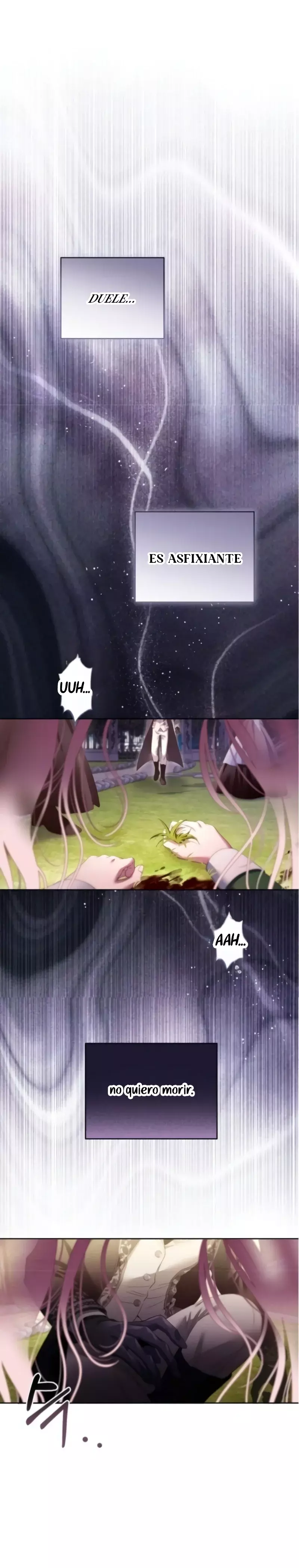 Me convertí en un miserable extra en una historia de sanación Capitulo 5 página 2